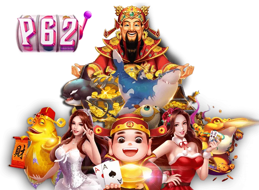p62 casino